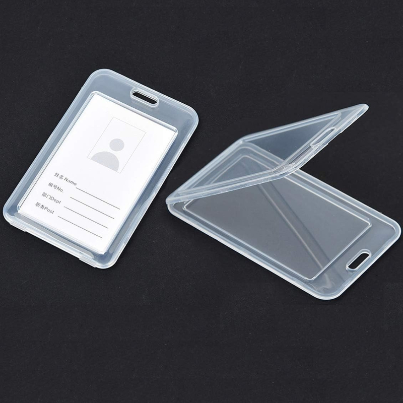 Transparent Resealable Card Ho - مراجعة Card Sleeves Protector وسعره