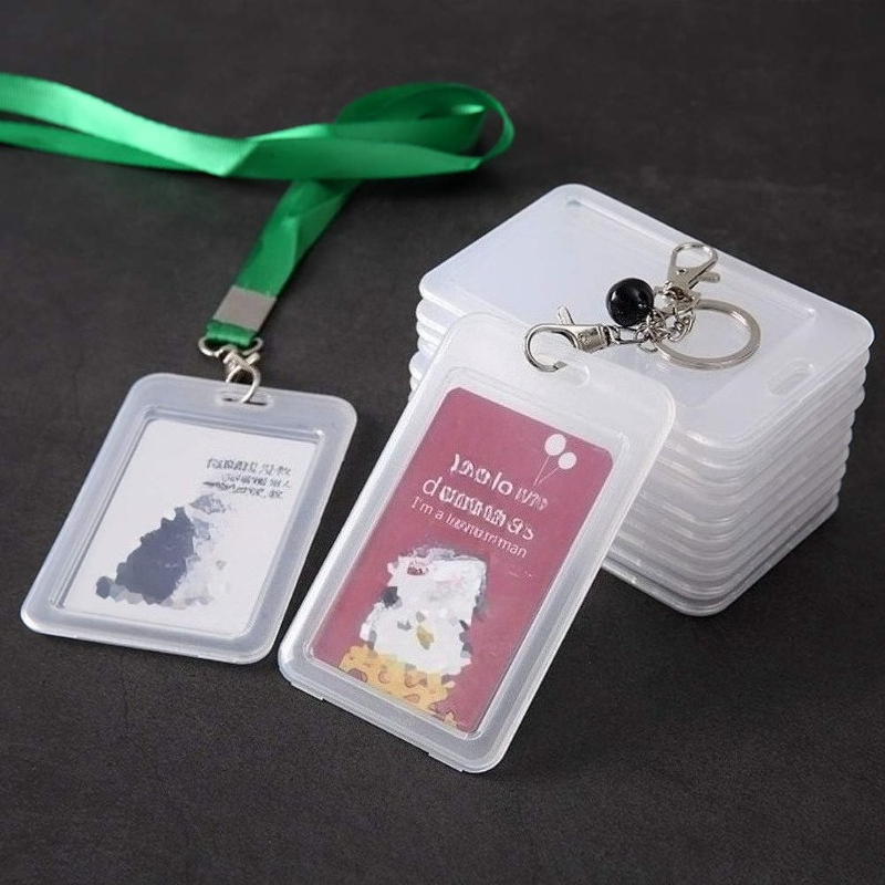 Transparent Resealable Card Ho - مراجعة Card Sleeves Protector وسعره