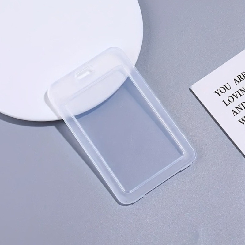 Transparent Resealable Card Ho - مراجعة Card Sleeves Protector وسعره