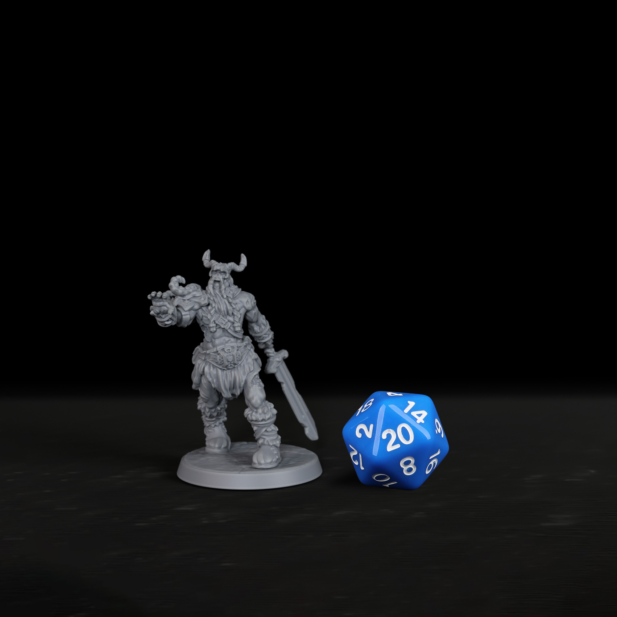 RPG Zombie Frost Giant Miniatu - مراجعة Board Game Zombie وسعره