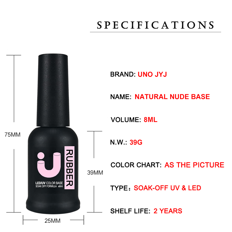 Nude Rubber Base Gel Nail Poli - مراجعة Cooperative Card Game وسعره