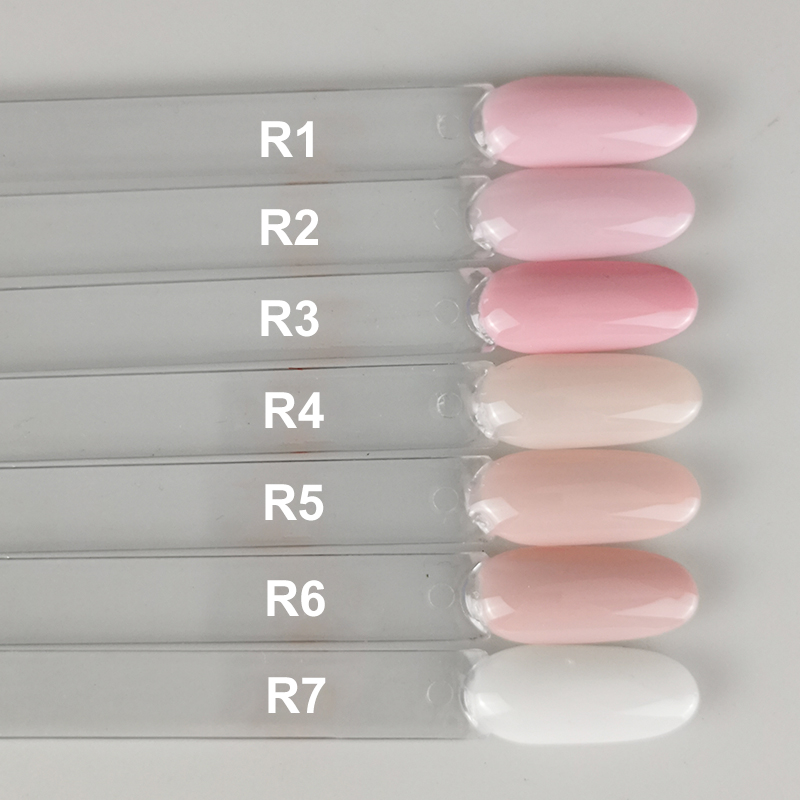 Nude Rubber Base Gel Nail Poli - مراجعة Cooperative Card Game وسعره