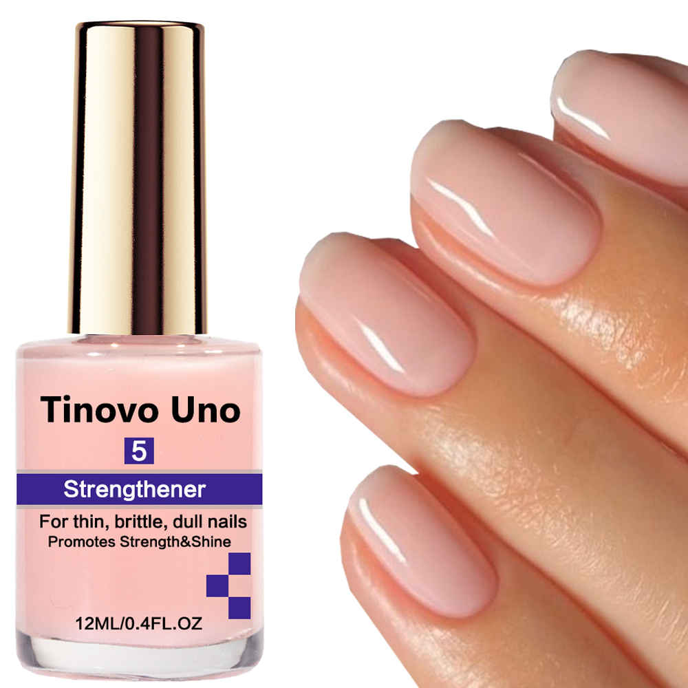 Tinovo Uno Pink Nail Strengthe - مراجعة Cooperative Card Game وسعره