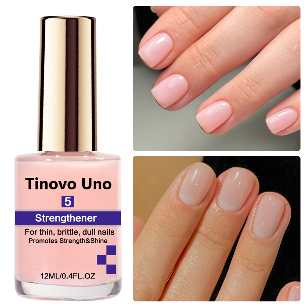 Tinovo Uno Pink Nail Strengthe - مراجعة Cooperative Card Game وسعره