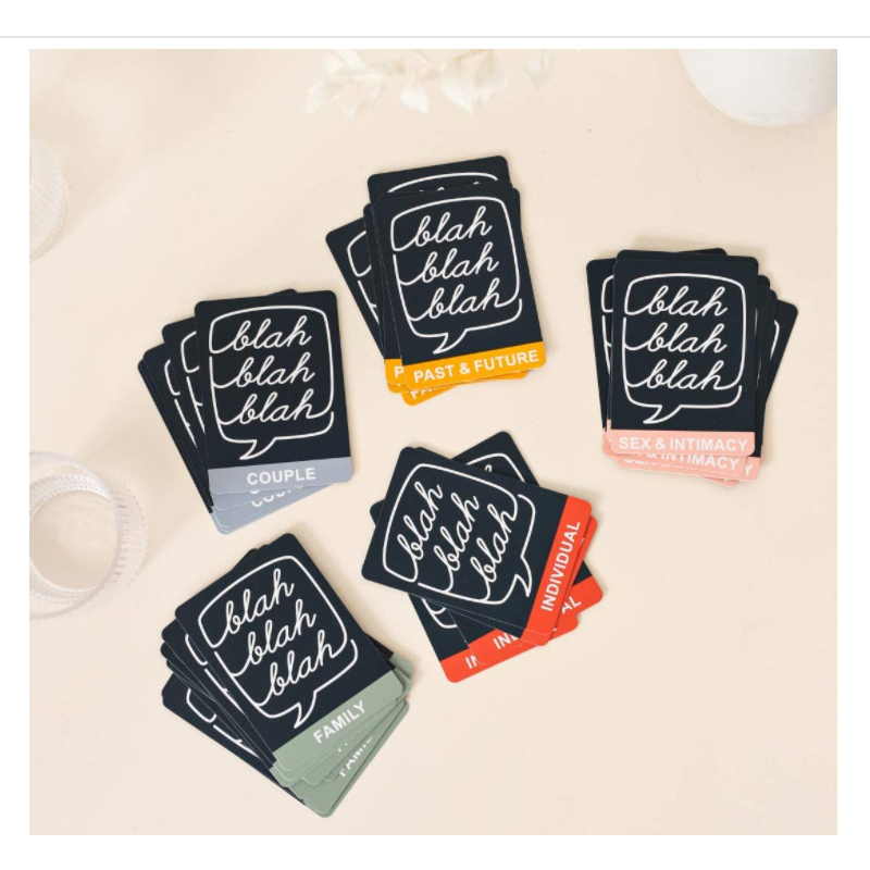 Love Language Card Game Board  - مراجعة Board Game Unmatched وسعره