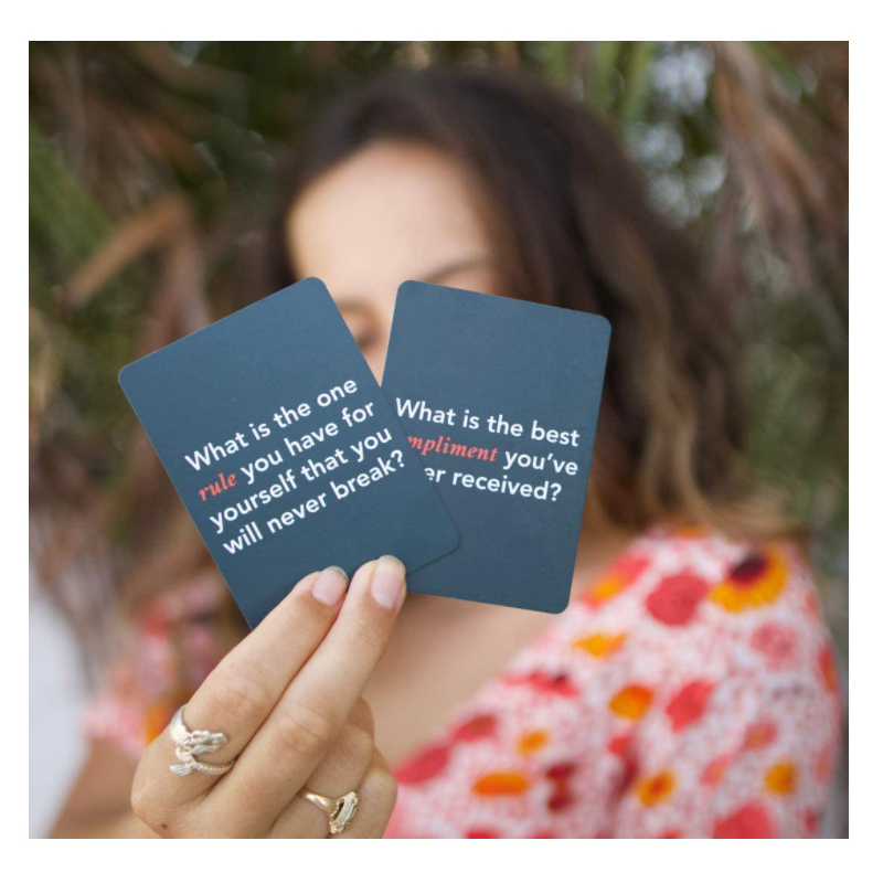 Love Language Card Game Board  - مراجعة Board Game Unmatched وسعره