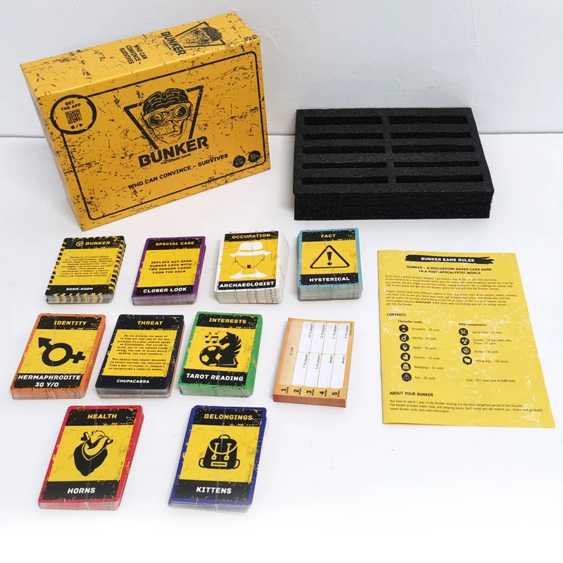 Russian And English Bunker Car - مراجعة Board Game Master وسعره