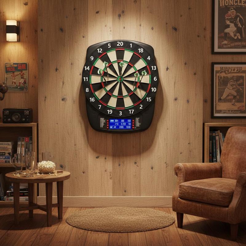 Digital Dart Center 13.5 Inch  - مراجعة Board Game Digital وسعره