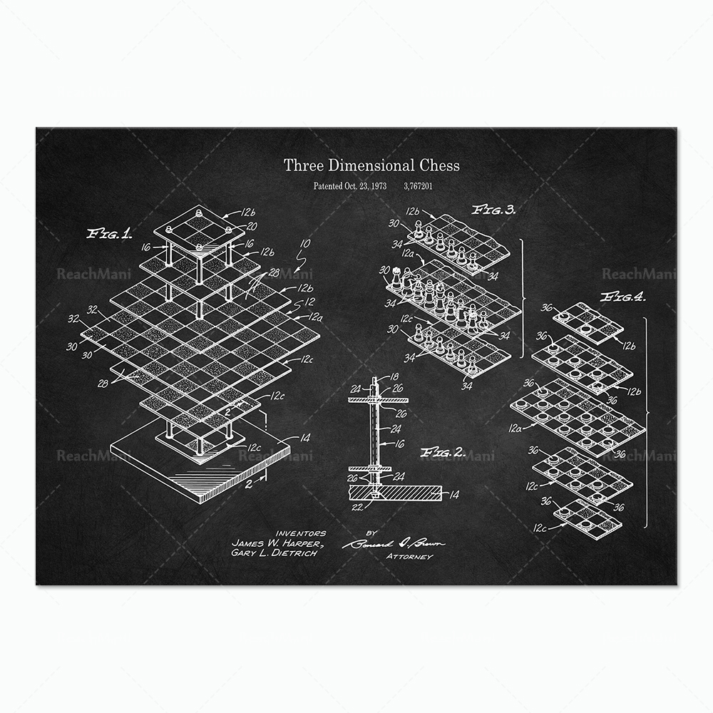 3 Player Chess, Chessboard Blu - مراجعة Board Game For 3 Players وسعره