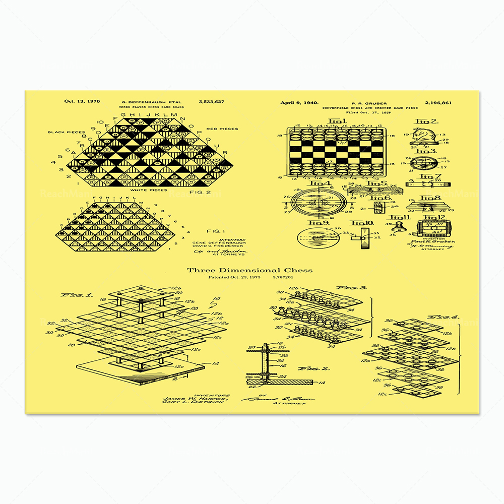 3 Player Chess, Chessboard Blu - مراجعة Board Game For 3 Players وسعره