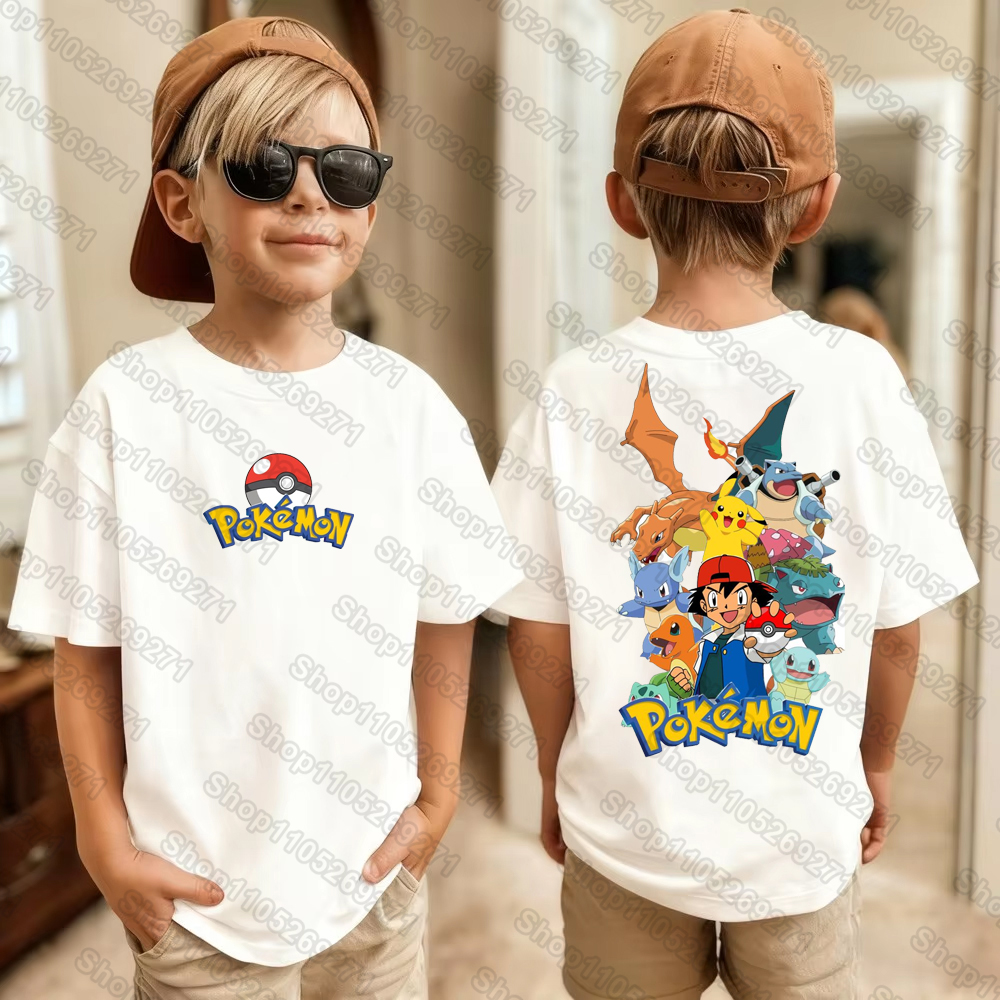 Pokemons Pikachu Cartoon Kids  - مراجعة Card Sleeves Protector وسعره