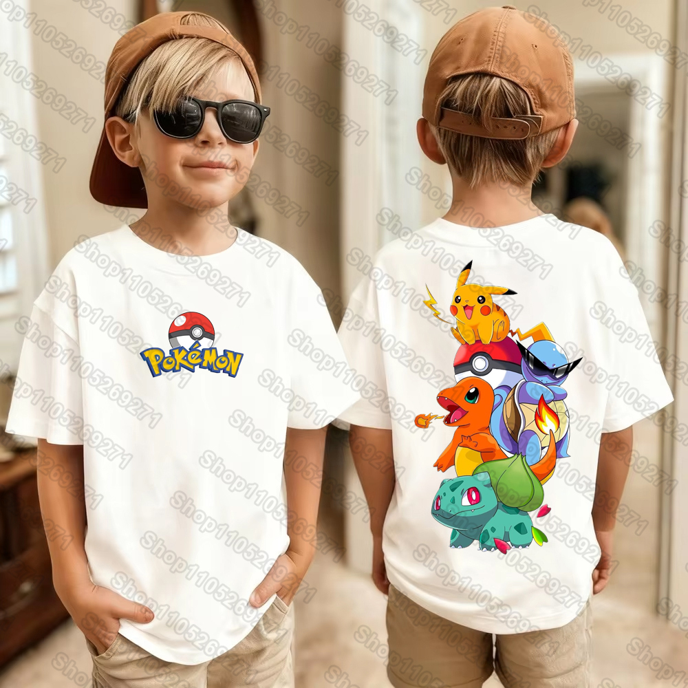 Pokemons Pikachu Cartoon Kids  - مراجعة Card Sleeves Protector وسعره