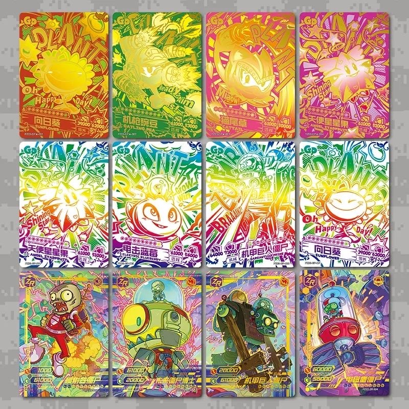KAYOU Original Plants Vs. Zomb - مراجعة Board Game Zombie وسعره