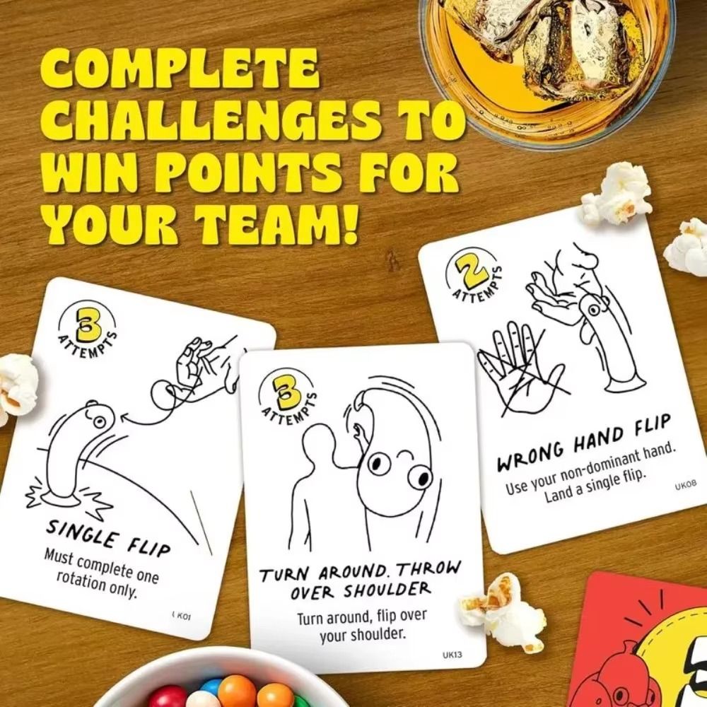 Fast Strategy Chicken Vs Hotdo - مراجعة Board Game Master وسعره