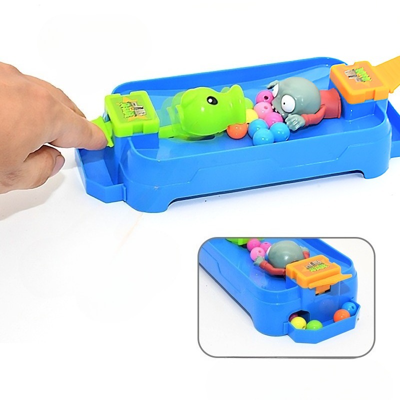 Plants Vs. Zombies Frog Eat Be - مراجعة Board Game Zombie وسعره