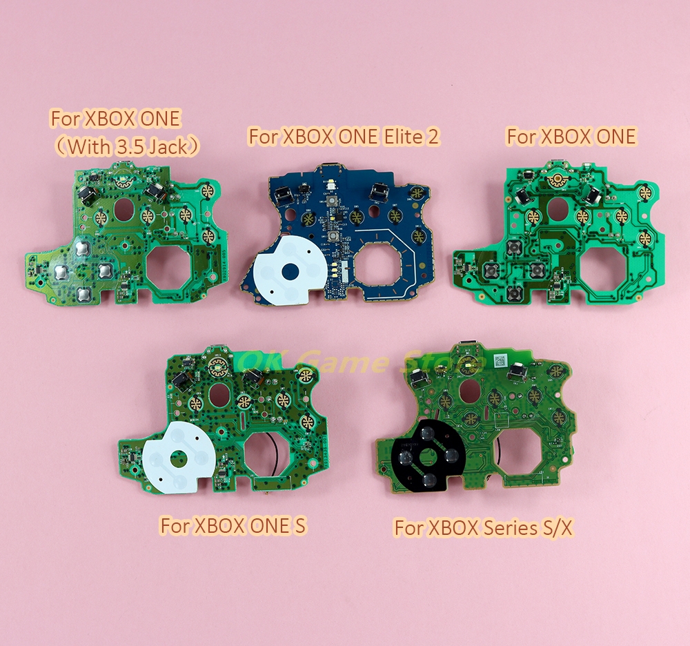 Circuit Board FOR Xbox One Sli - مراجعة Board Game With Chips وسعره