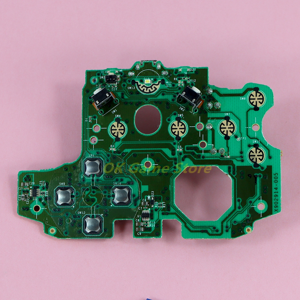 Circuit Board FOR Xbox One Sli - مراجعة Board Game With Chips وسعره