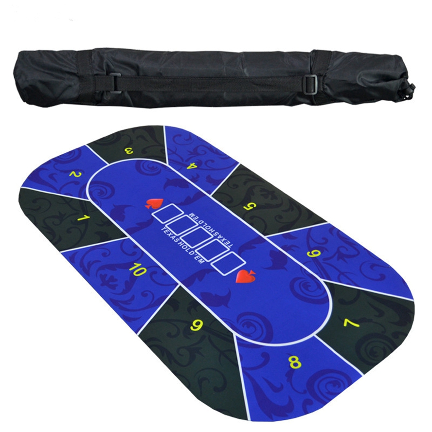 1.2*0.6m Texas Hold'em Poker R - مراجعة Board Game Digital وسعره