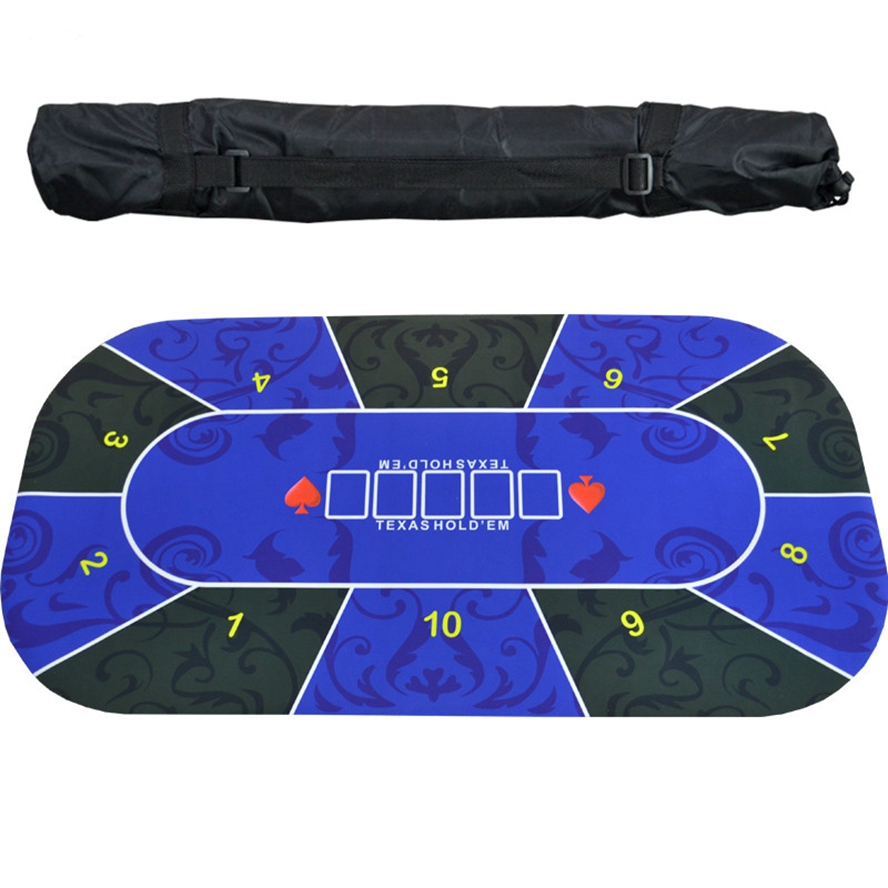 1.2*0.6m Texas Hold'em Poker R - مراجعة Board Game Digital وسعره