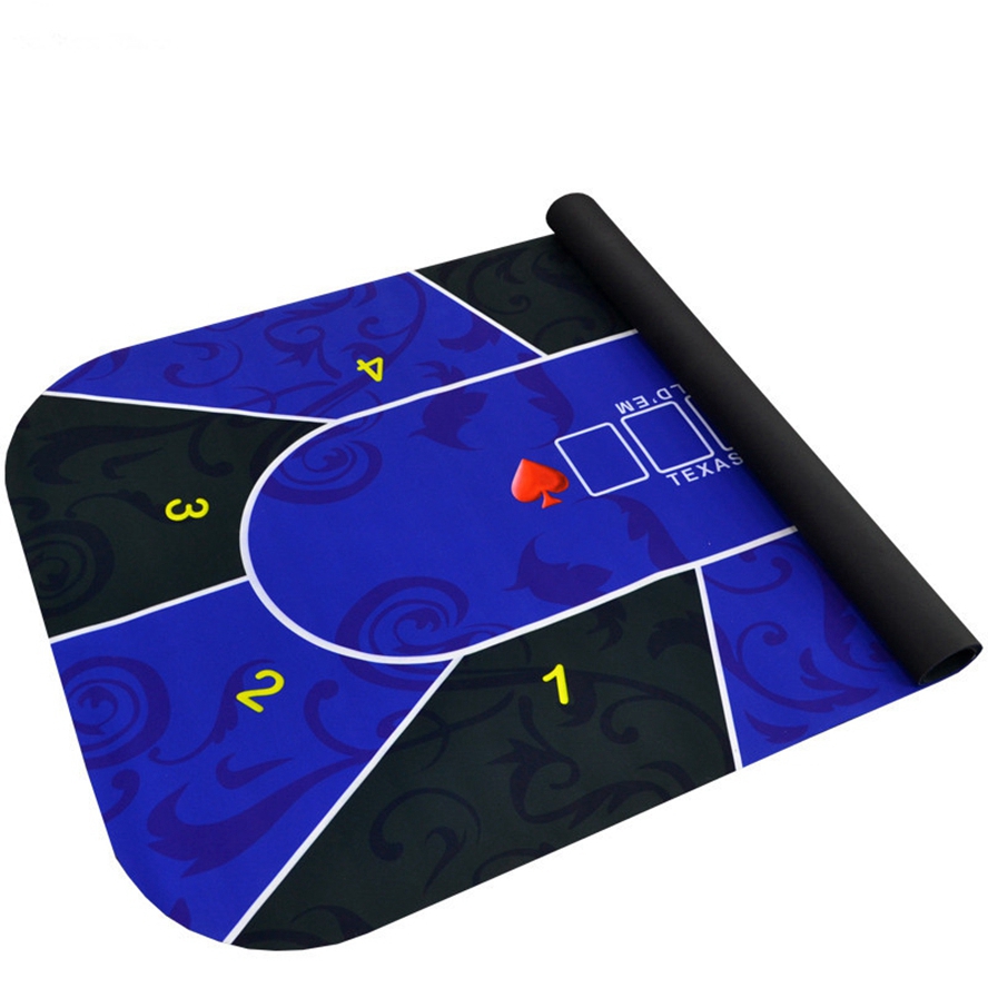 1.2*0.6m Texas Hold'em Poker R - مراجعة Board Game Digital وسعره