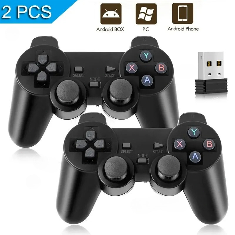 1PC/2PCS 2.4G USB Wireless Gam - مراجعة Board Game Android وسعره