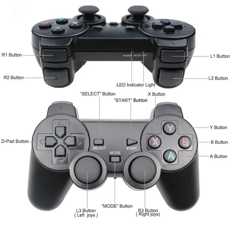 1PC/2PCS 2.4G USB Wireless Gam - مراجعة Board Game Android وسعره