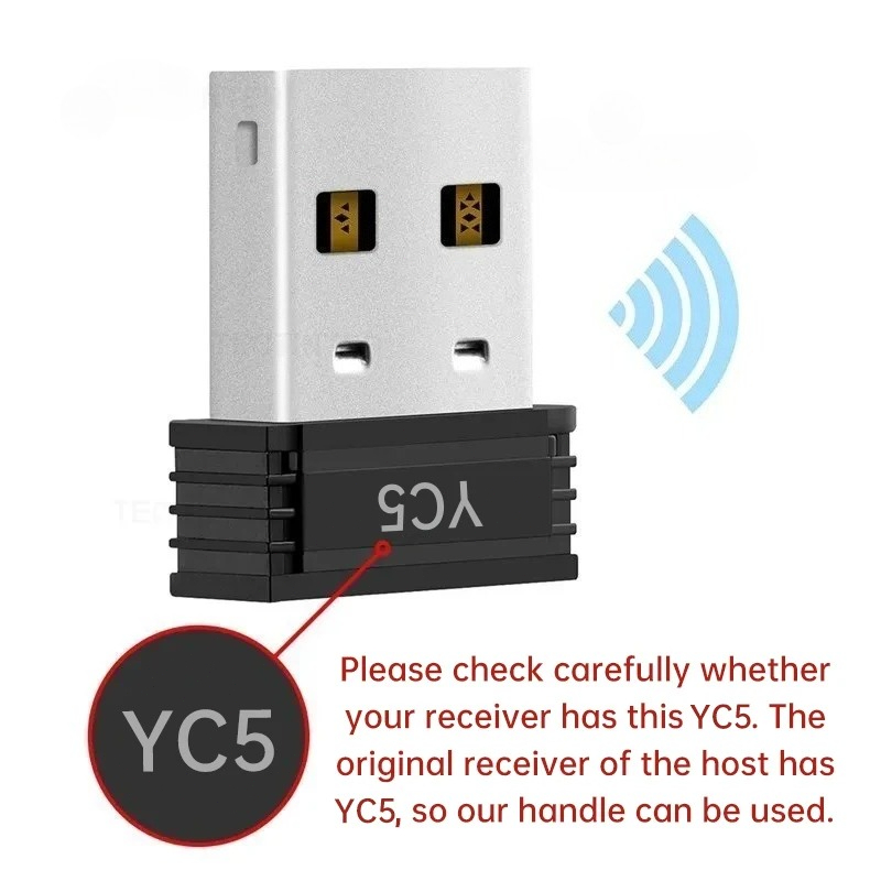 1PC/2PCS 2.4G USB Wireless Gam - مراجعة Board Game Android وسعره
