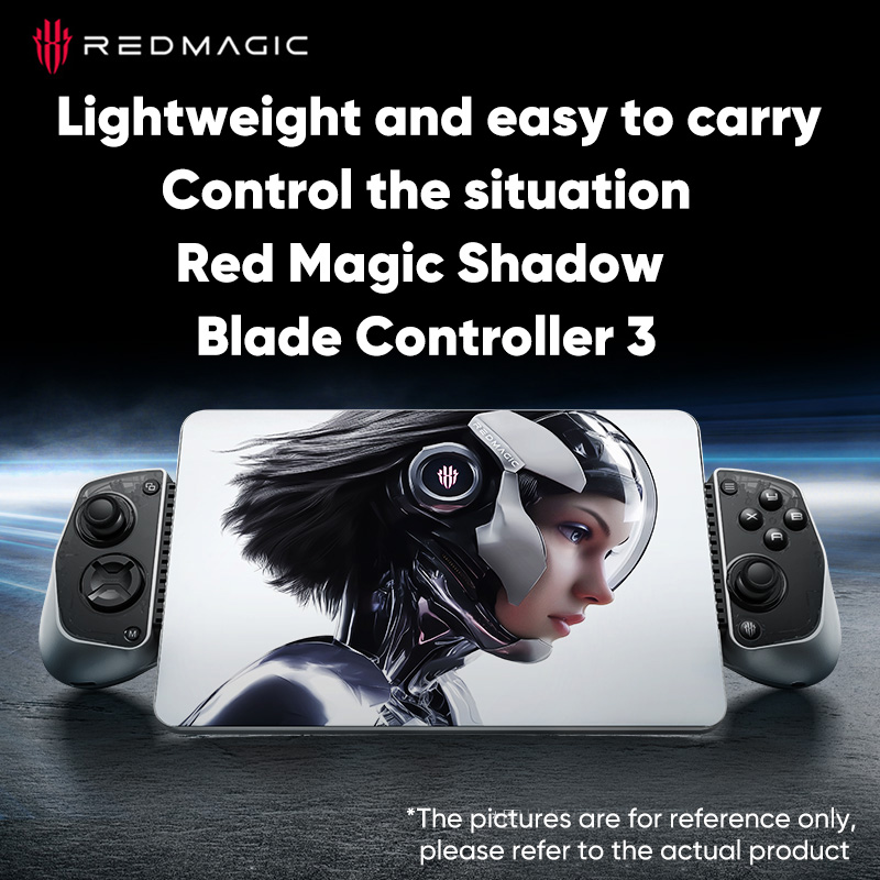 Nubia REDMAGIC Shadow Blade Ha - مراجعة Board Game Android وسعره