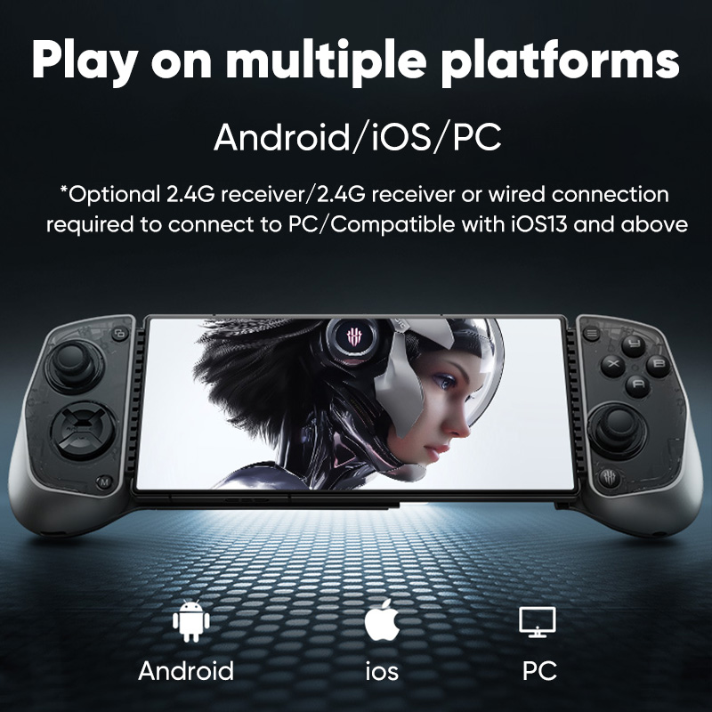 Nubia REDMAGIC Shadow Blade Ha - مراجعة Board Game Android وسعره