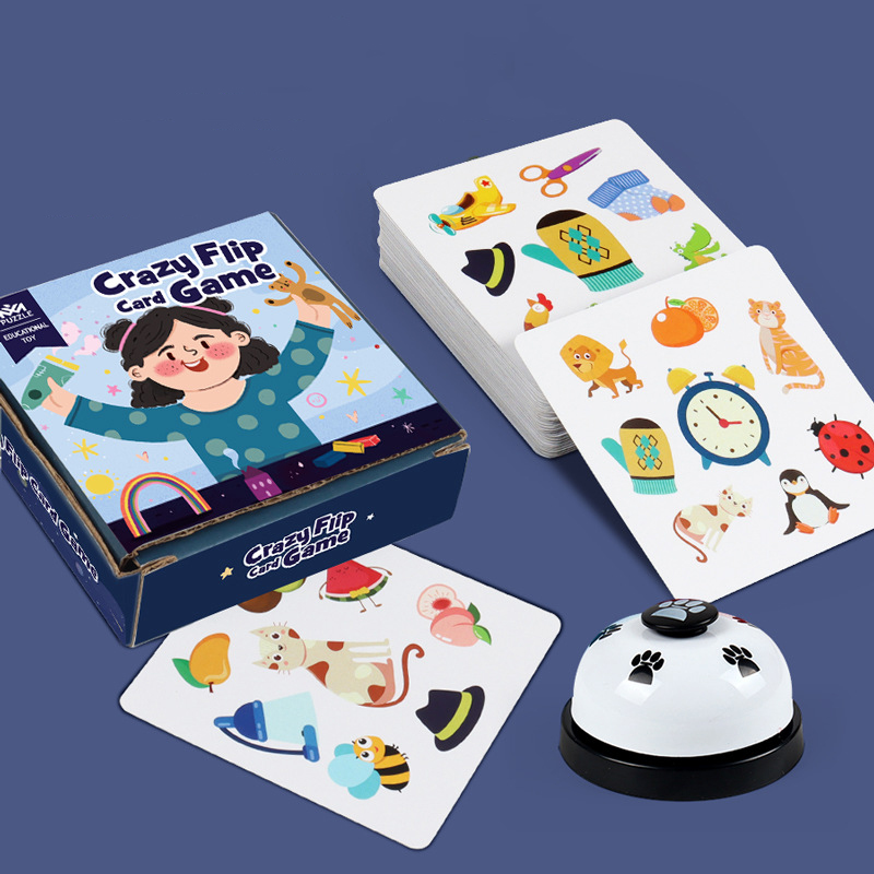 Kids Memory Matching Crazy Car - مراجعة Cooperative Card Game وسعره