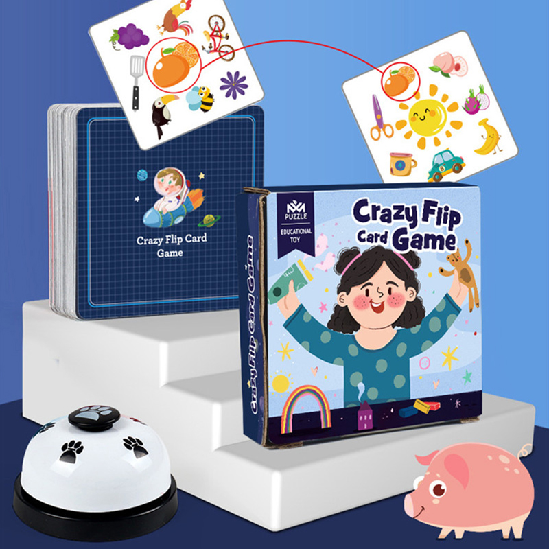 Kids Memory Matching Crazy Car - مراجعة Cooperative Card Game وسعره