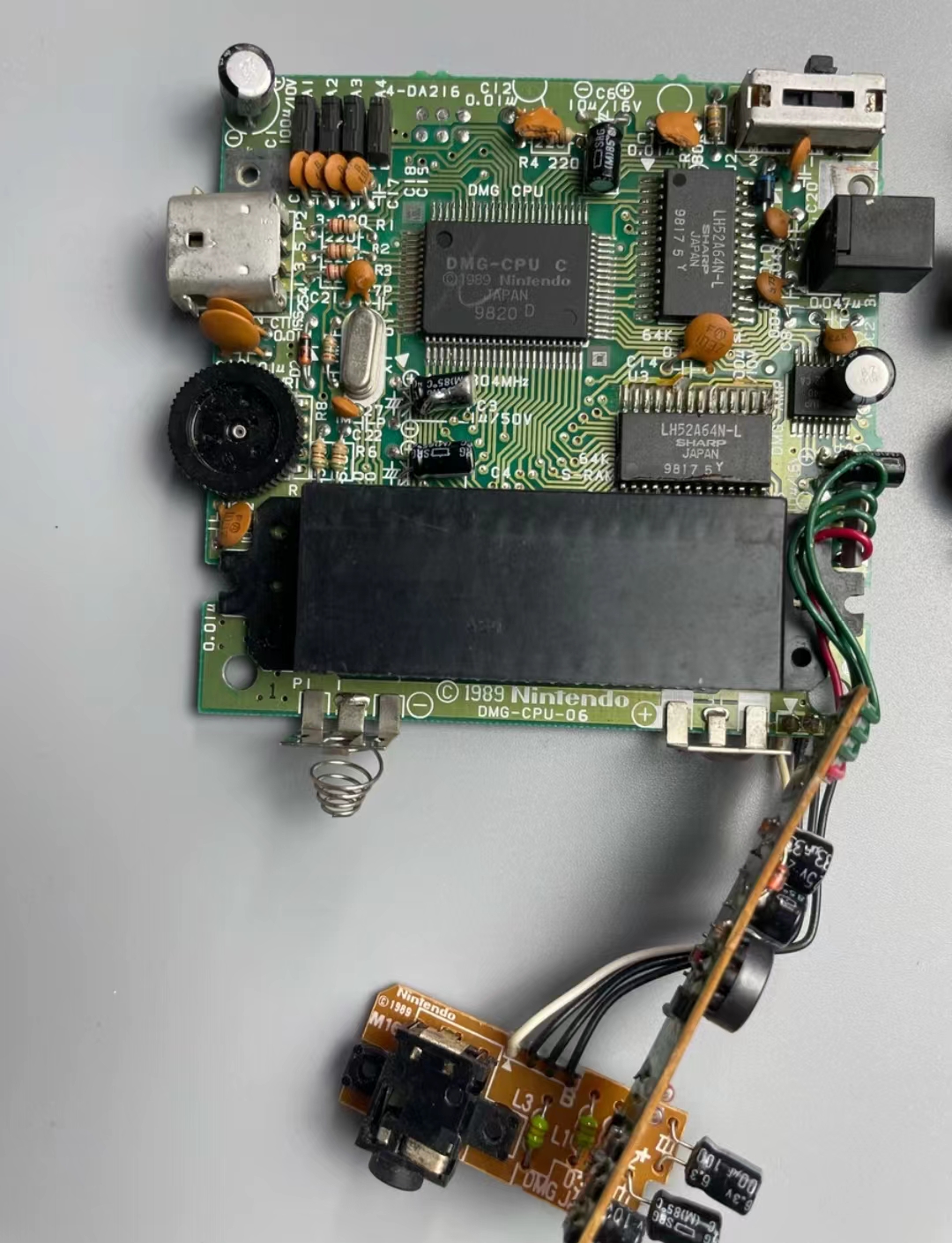 Original PCB Main Board For Ga - مراجعة Board Game With Chips وسعره