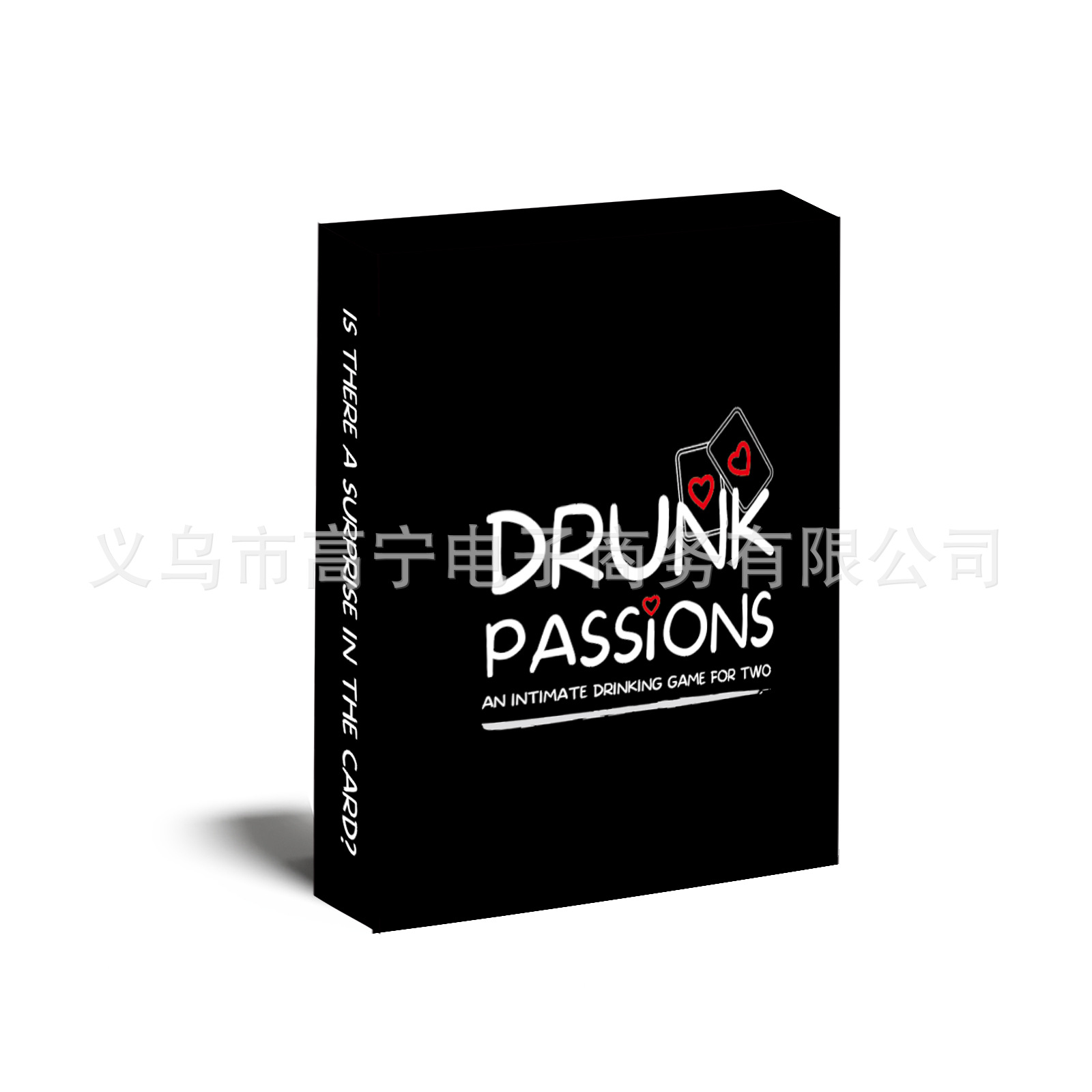 Drunk Passions Lovers Couples  - مراجعة Board Game Coup وسعره