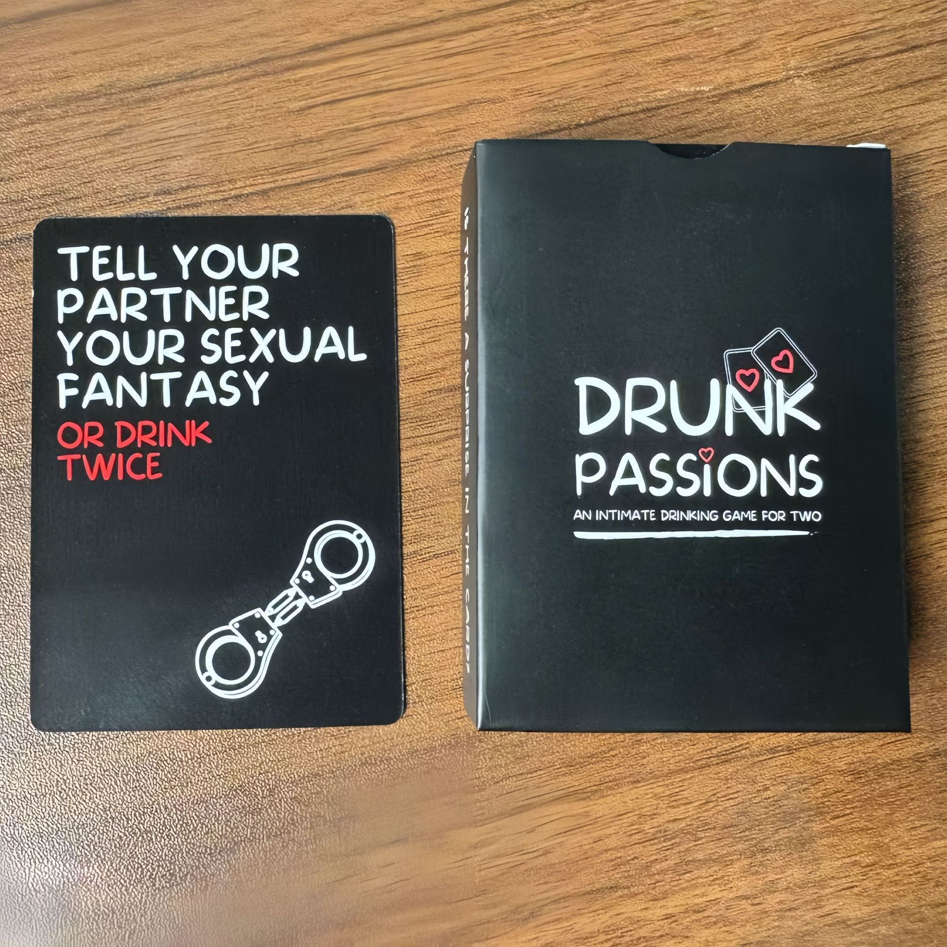 Drunk Passions Lovers Couples  - مراجعة Board Game Coup وسعره