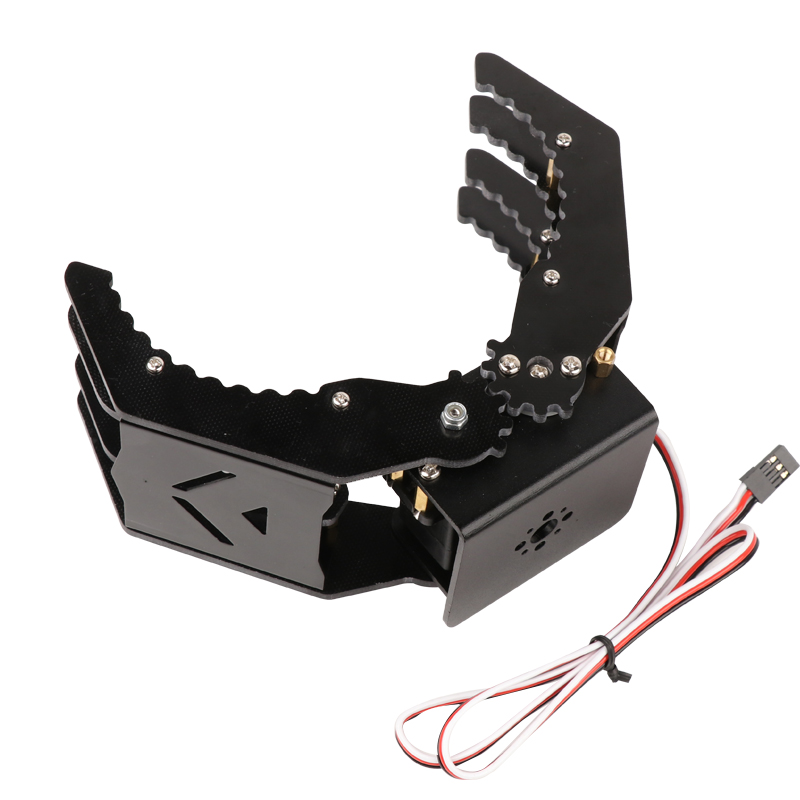 Robot Mechanical Arm  for Ardu - مراجعة Cooperative Card Game وسعره