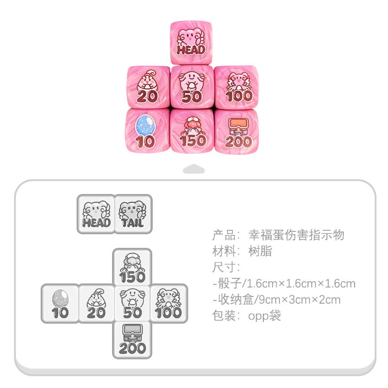 PTCG DIY Damage Indicator/Blis - مراجعة Board Game Master وسعره