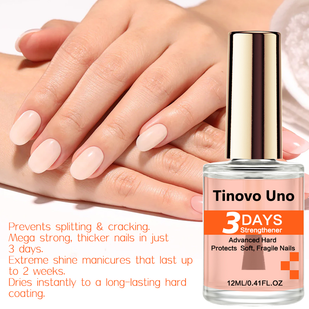 Tinovo Uno 3 Days Nail Strengt - مراجعة Cooperative Card Game وسعره