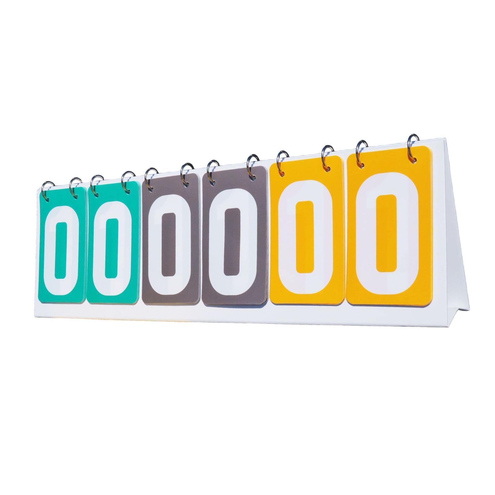 Scoreboard Flip Scoreboard Tea - مراجعة Board Game Digital وسعره