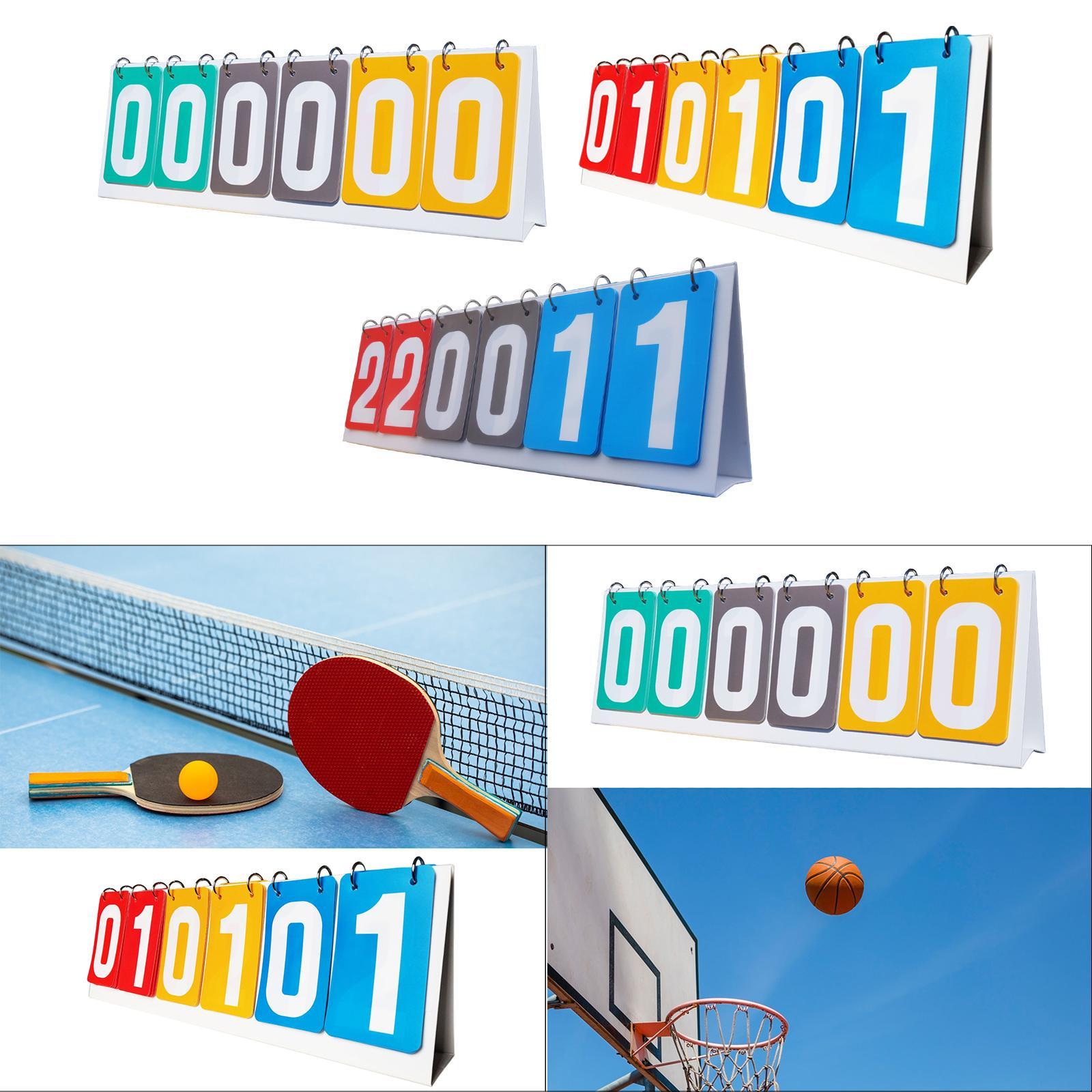 Scoreboard Flip Scoreboard Tea - مراجعة Board Game Digital وسعره