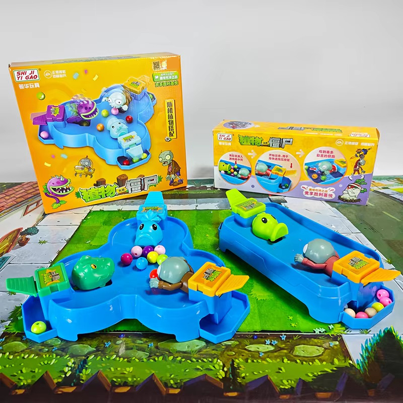 Plants Vs Zombies Competitive  - مراجعة Board Game Zombie وسعره