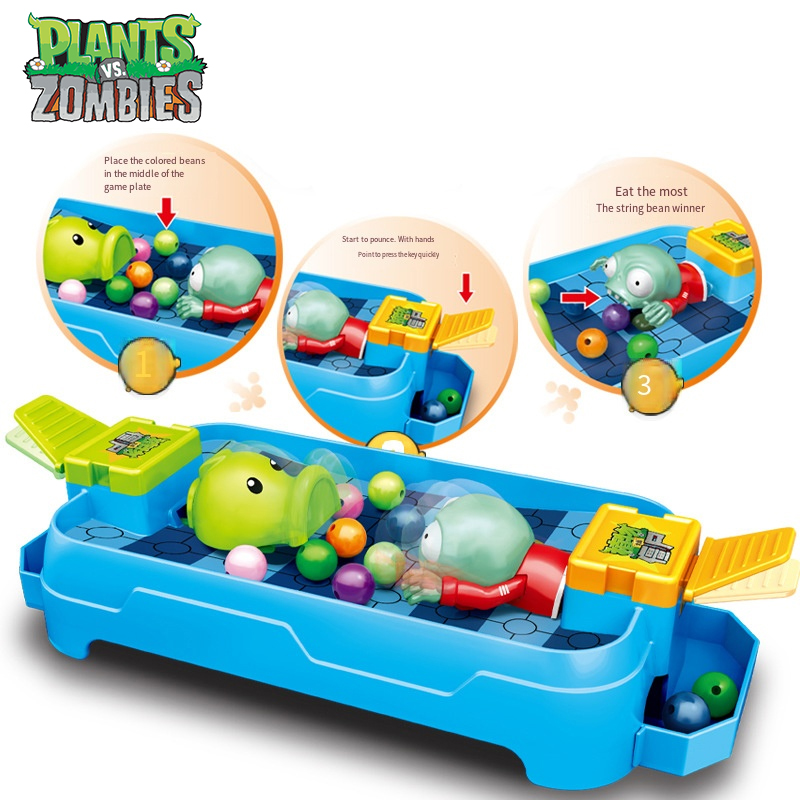 Plants Vs Zombies Competitive  - مراجعة Board Game Zombie وسعره