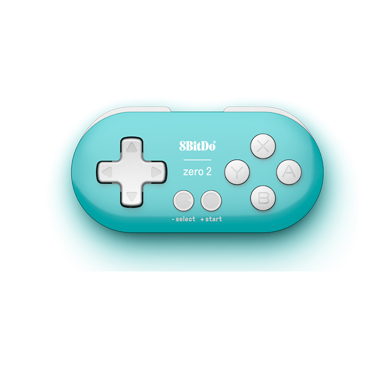 8BitDo Zero 2 Mini Game Crontr - مراجعة Board Game Android وسعره