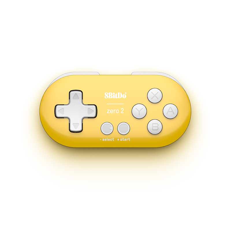 8BitDo Zero 2 Mini Game Crontr - مراجعة Board Game Android وسعره