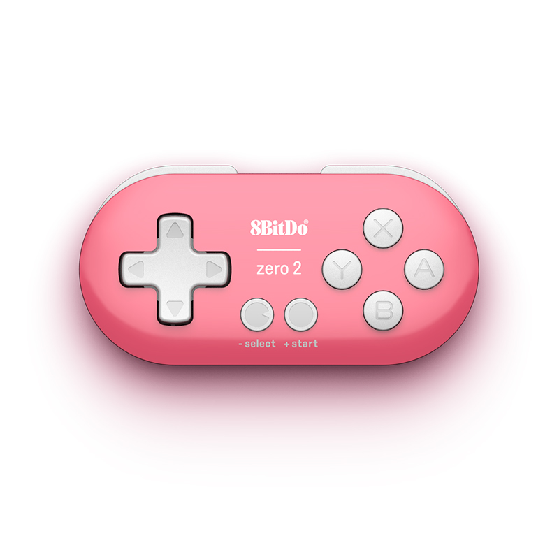 8BitDo Zero 2 Mini Game Crontr - مراجعة Board Game Android وسعره