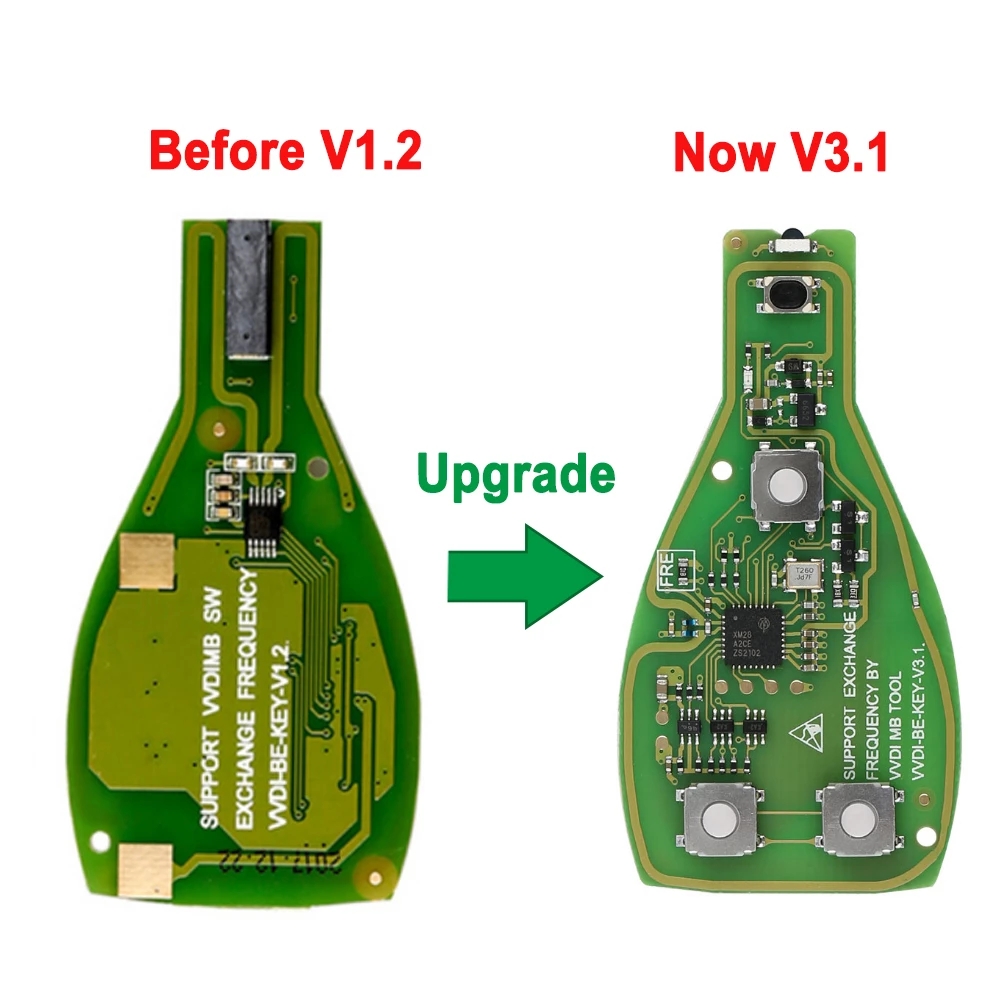 XHORSE VVDI BE Key Pro XNBZ01E - مراجعة Board Game With Chips وسعره