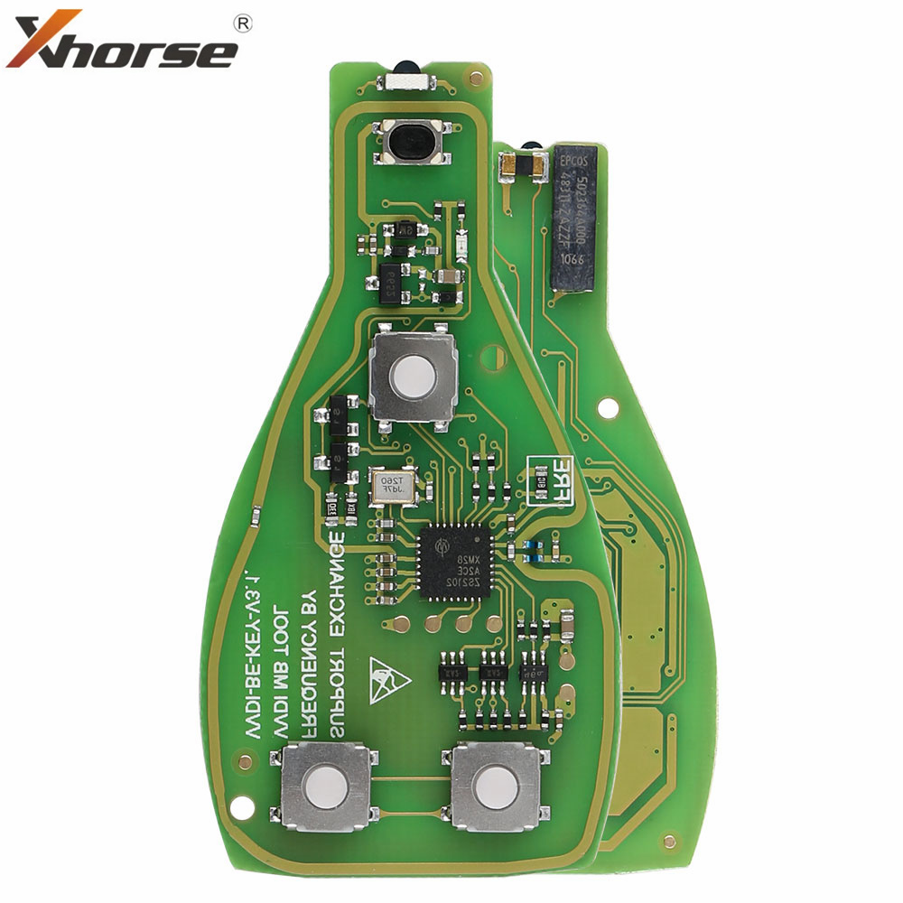 XHORSE VVDI BE Key Pro XNBZ01E - مراجعة Board Game With Chips وسعره
