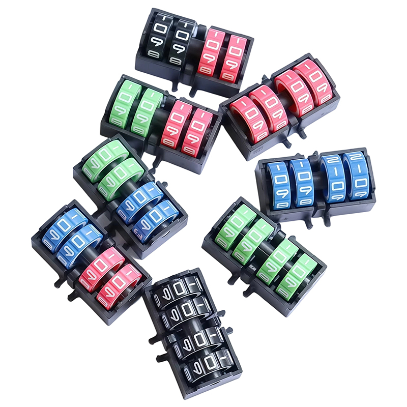 4 Digit Portable Adjustable Di - مراجعة Board Game Digital وسعره