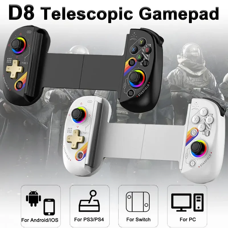 Hot Sale BSP D8 RGB Tablet Con - مراجعة Board Game Android وسعره
