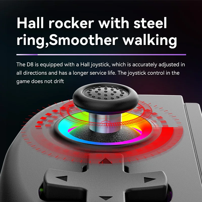 Hot Sale BSP D8 RGB Tablet Con - مراجعة Board Game Android وسعره