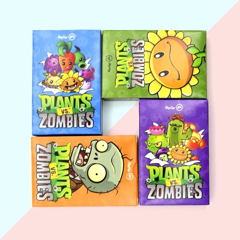 Game Plants Vs. Zombies Periph - مراجعة Board Game Zombie وسعره